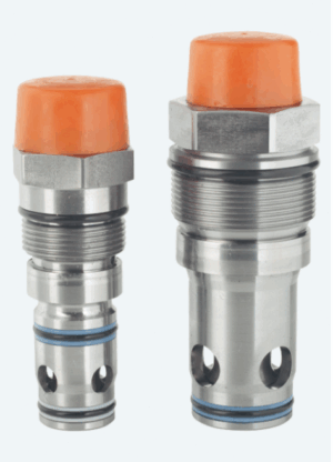 Bosch Rexroth MHDBV Pressure relief valve, pilot operated