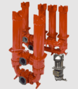 Hydac NF(D) – up to 25 bar (switchable)