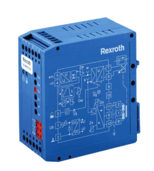 Bosch Rexroth VT-MRPA1 Valve amplifier for proportional valves with electrical position feedback