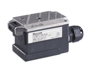 Bosch Rexroth VT-SSPA1 Plug-in amplifier