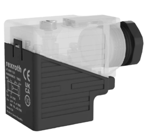 Bosch Rexroth VT-SSV-1 Connector switching amplifier