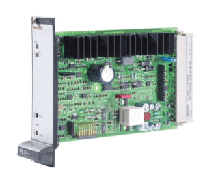 Bosch Rexroth VT-VRRA1 Valve amplifier for high-response valves