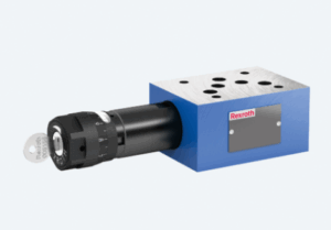 Bosch Rexroth ZDB Pressure relief valve, pilot-operated
