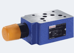 Bosch Rexroth ZDR Pressure reducing valve, direct operated