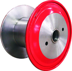 SEMI MACHINED REELS (SM)