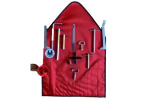 Lift opening key kit