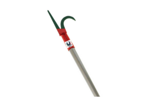 Breakthrough hook with handle