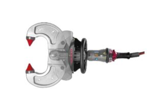 230DE T10 clamp for concrete 20 cm