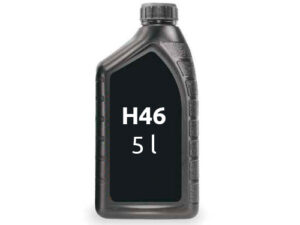Hydraulic oil H46 5 liters for shears