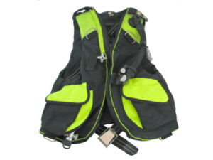 Rear flotation Divator jacket