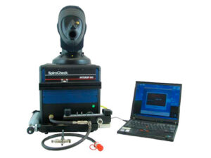 Spirocheck testing system