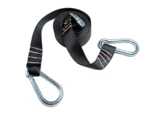 Safety strap for stabilizers