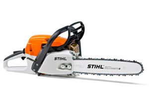 Petrol chainsaw - STIHL MS 261 C-M