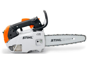STIHL MS 150 TC-E petrol chainsaw