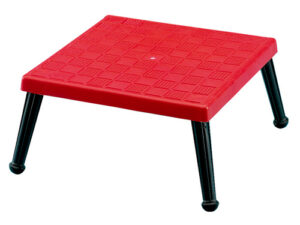Insulating platform