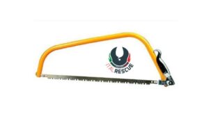 Bow saw for wood with 70 cm blade
