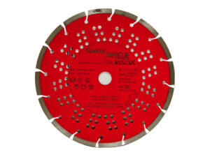 SPECIAL RESCUE diamond blade - Ã¸ 115
