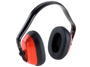 SNR 26 dB anti-noise earmuff