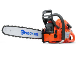 Petrol chainsaw - Husqvarna 365 X-TORQ