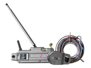 Mobile manual winch kit - Tirfor T532-D + 16x20 m rope