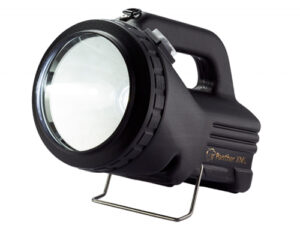 PANTHER XHP LED rechargeable flashlight