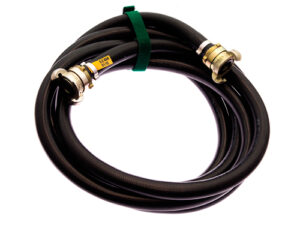 1 bar - 10 m BLACK hose