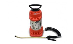6 Lt INOX PLUS nebulizer