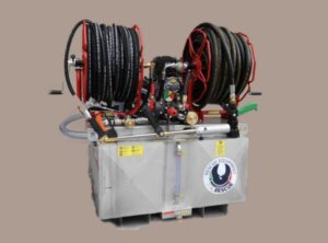 Multipurpose firefighting module