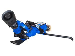 BLITZFIRE self-oscillating monitor