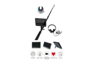 Search video camera kit