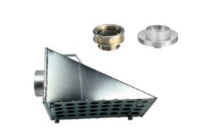 FILTER CONNECTION FOR BASEMENTS