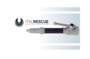 Lance "German type" UNI45 nozzle Ã¸ 12