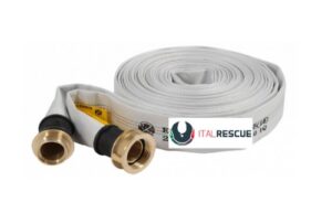 UNI 70 20 m white hose