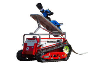 Fire Tripper Rescue