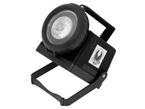 CRASH SAFETY LR2 - Battery-powered LED flashlight