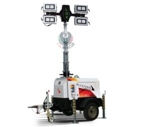Lighting tower mod.H11