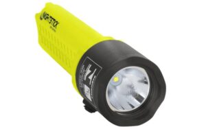 Safety torch helmet 200 lumen ATEX