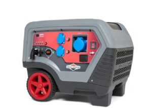 220V Q6500 generator set