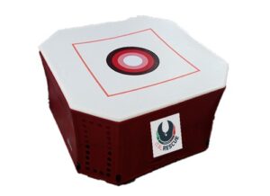 כרית קפיצה עם מיכל H25