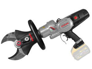 מזמרה F130N 18/54V המופעלת על ידי סוללה