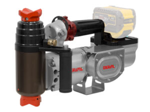 BO 54V battery-powered telescopic jack