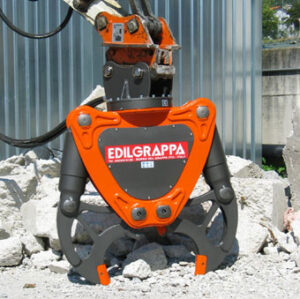 DEMOLITION CLAMP 430-2DE T44