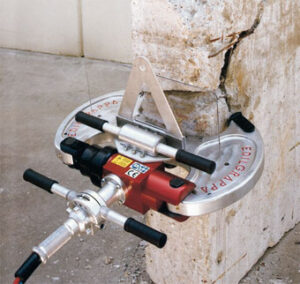 CONCRETE DEMOLITION CLAMP 315 DE