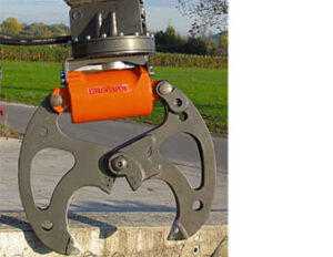 DEMOLITION CLAMP 330-DE-T34
