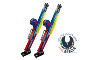 ALU-STRUT 1100 ITALRESCUE STABILIZERS