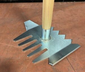 A.I.B. tool 4in1 HARDOX