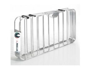 תיבת מחזיק צינור mm.870 x 115 x h.520