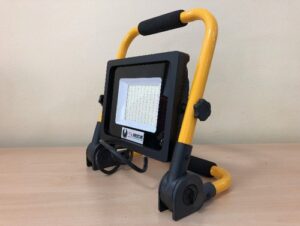 50W IP65 LED spotlight