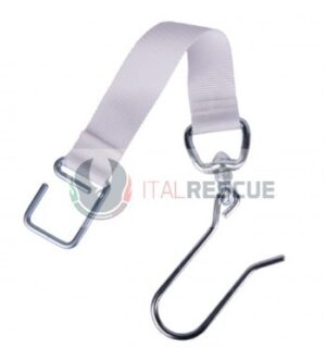 Hose holder with hook