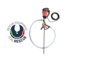 220V polypropylene foaming decanting kit